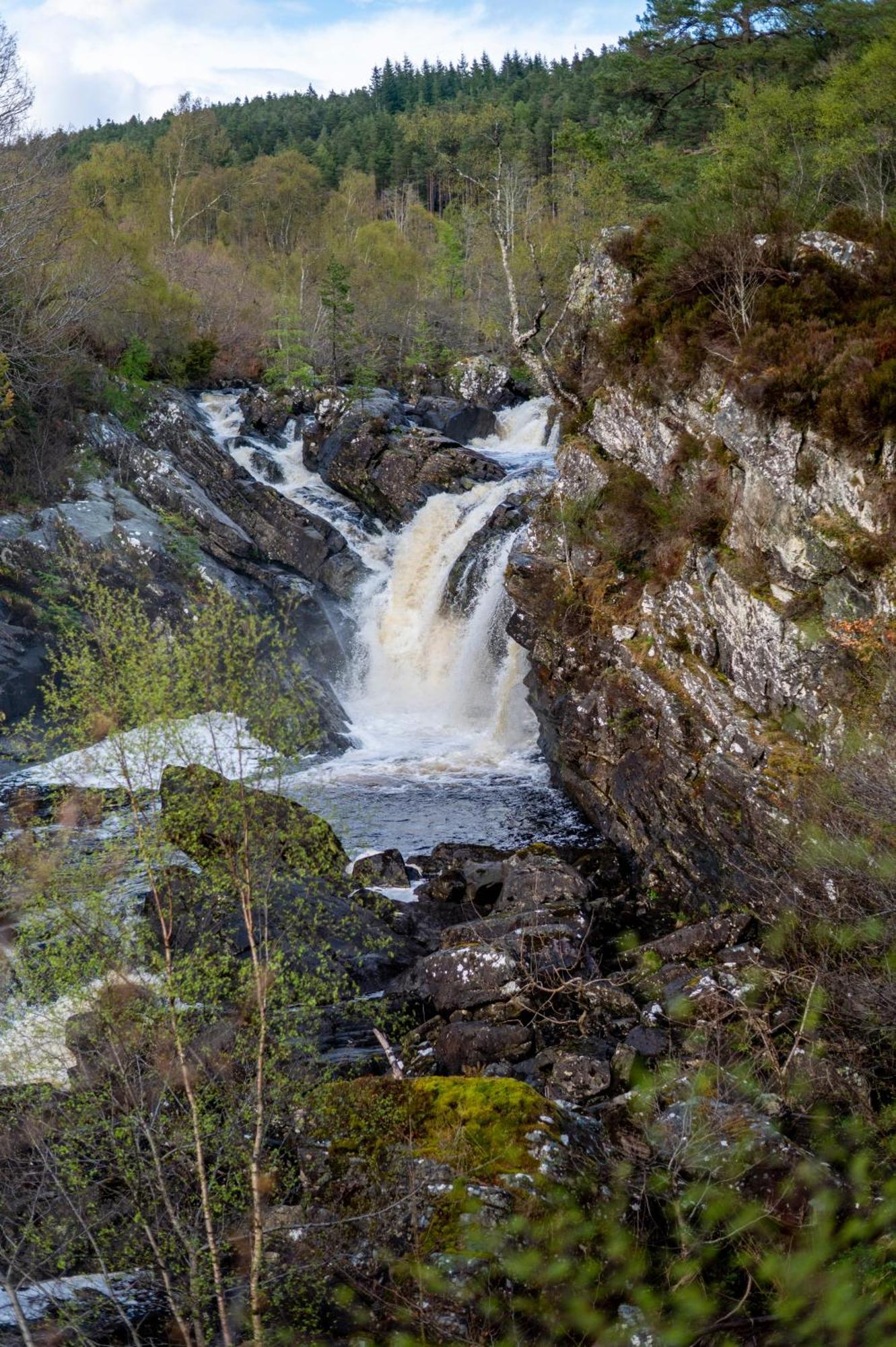 Inverness Youth Hostel ภายนอก รูปภาพ