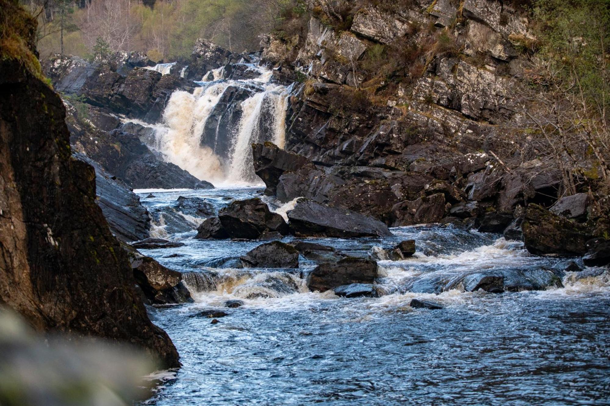 Inverness Youth Hostel ภายนอก รูปภาพ