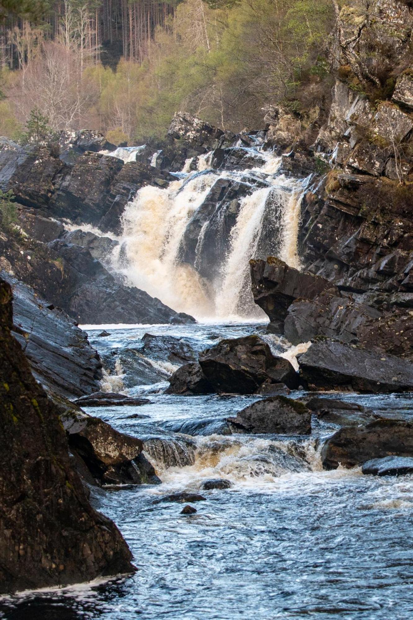 Inverness Youth Hostel ภายนอก รูปภาพ