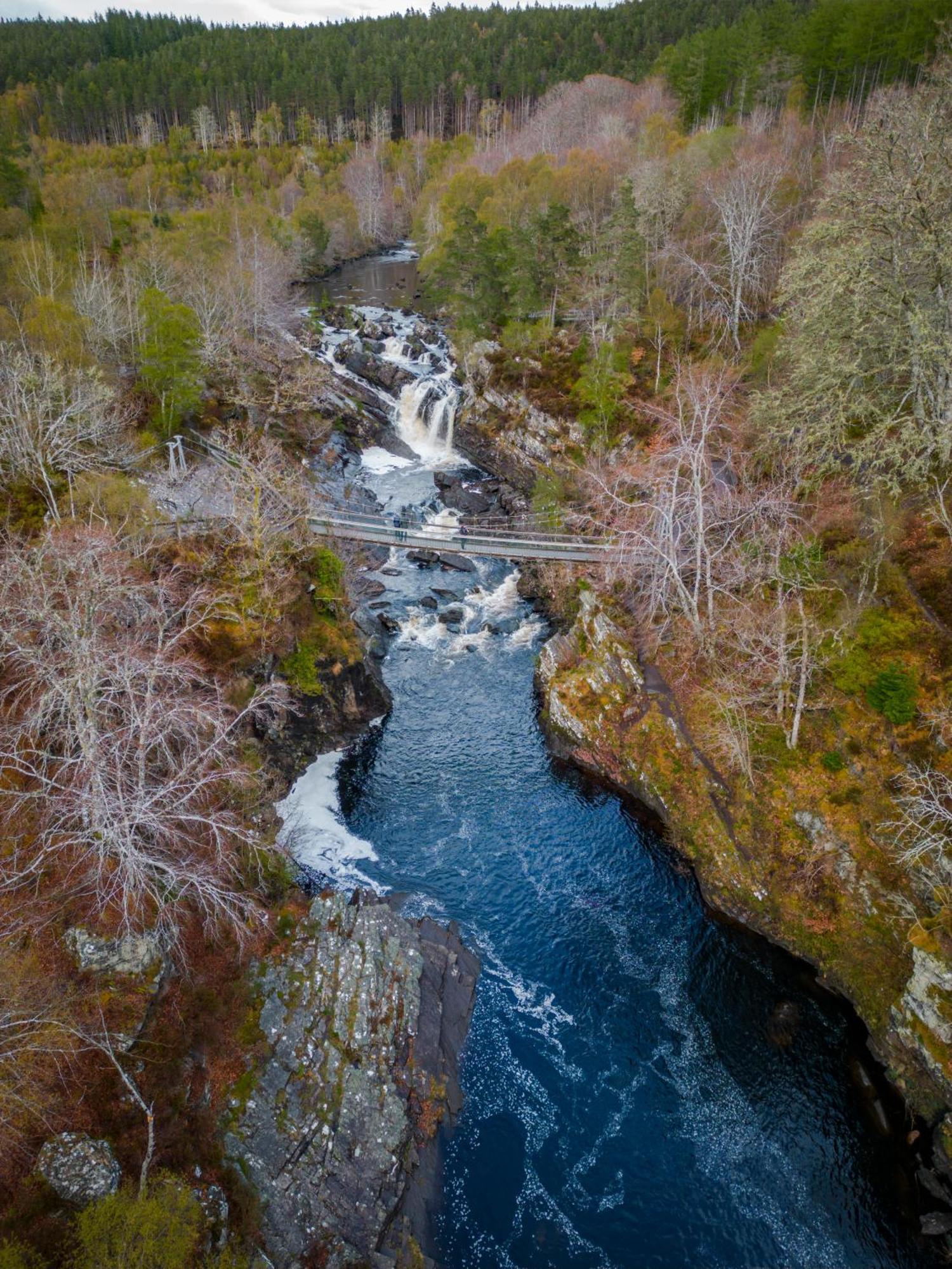 Inverness Youth Hostel ภายนอก รูปภาพ